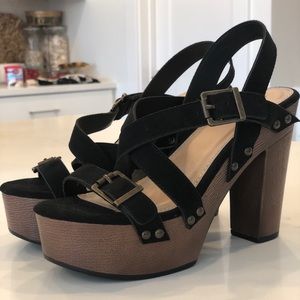 JustFab Heels